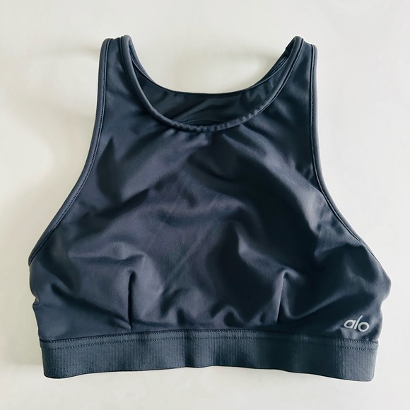 AloYoga bra bundle 💙🩶 - Picture 4 of 5